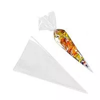 Пакет конус 18*35см, 1шт