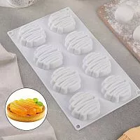 Форма для выпечки "Куше"  8яч., 30*17*1,7см