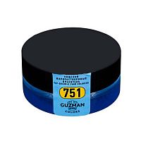 Краситель жирорастворимый GUZMAN (751) Голубой небесный, 5г
