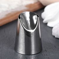 Насадка "Хризантема" d=25х35 h=45мм