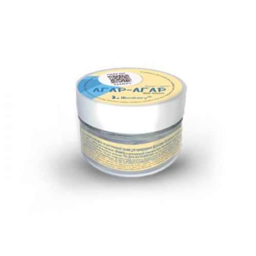 ИЛ Агар-агар 900, 50г ИЛ Агар-агар 900, 50г