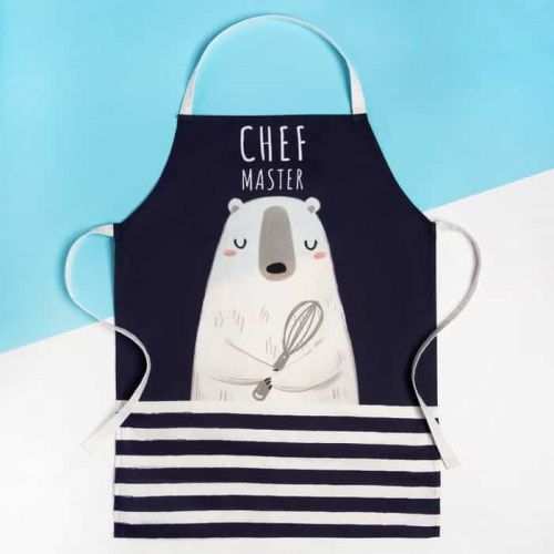 Фартук детский Chef master, 46*60см