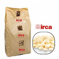 Шоколад IRCA Белый "PRELUDIO WHITE" 25%, (Италия), 1кг