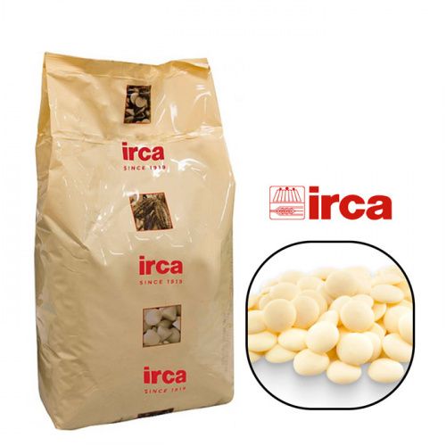 Шоколад IRCA Белый "PRELUDIO WHITE" 25%, (Италия), 200г Шоколад IRCA Белый "PRELUDIO WHITE" 25%, (Италия), 200г